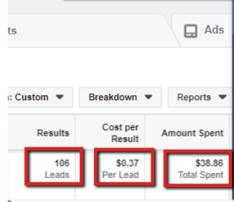 Max launch day results
