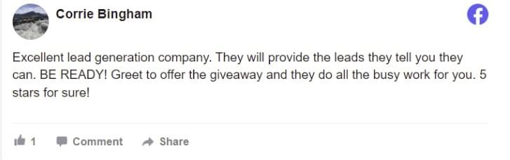 Client review