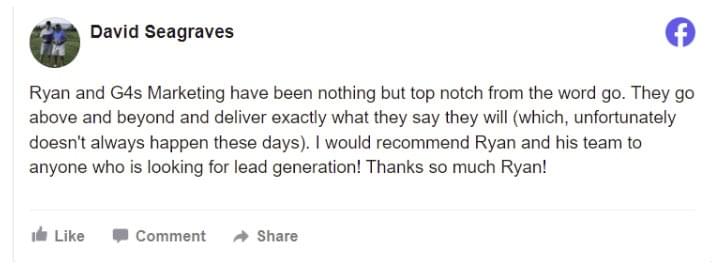 Client review