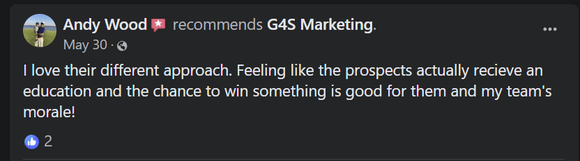 Client review