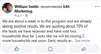 Client review