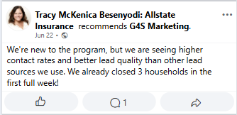 Client review
