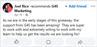 Client review