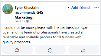 Client review