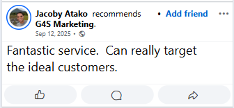 Client review