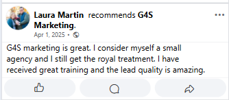 Client review