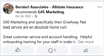 Client review